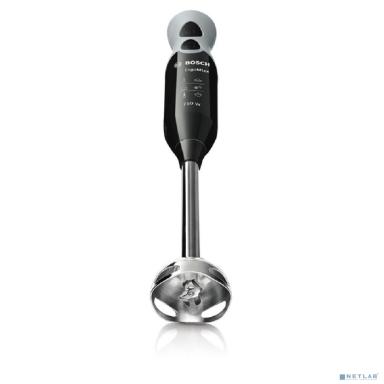 Блендер погружной Bosch MSM67170 750Вт черный/серый