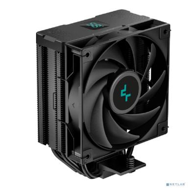 Cooler Deepcool AG400 Digital BK,  120мм, Ret