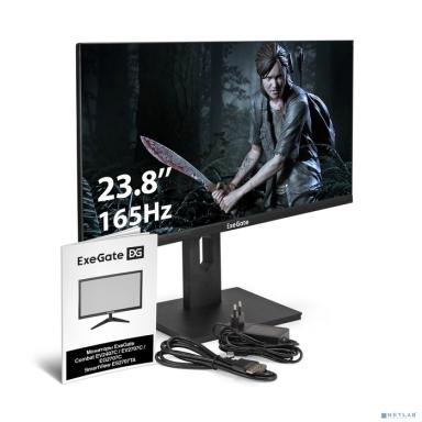LCD ExeGate 23.8" EV2407C Combat {IPS 1920x1080 165Hz} [EX295591RUS]