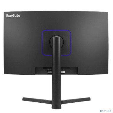 LCD ExeGate 27" EV2707C Combat {VA 1920x1080 Curved 165Hz} [EX296974RUS]