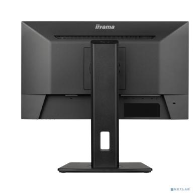 LCD IIYAMA 21.5" XUB2293HSU-B6 {IPS 1920x1080 100Hz 1ms 178/178 250cd 1000:1 8bit(6bit+FRC) HDMI1.4 DisplayPort1.2 2xUSB2.0 2x2W Pivot VESA}