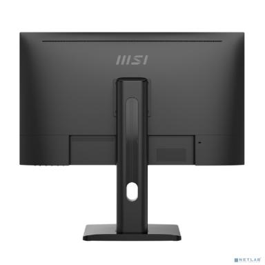 MSI PRO 27" MP273QP E2 {IPS 2560x1440 100Hz 1ms 178/178 1000:1 400cd 2xHDMI2.0 Displayport1.2 2x2W Pivot Height VESA} [9S6-3PB69H-043]