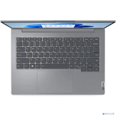 Lenovo Thinkbook 14 G6 IRL [21KG00B8CD_PRO] (КЛАВ.РУС.ГРАВ.) Grey 14" {WUXGA IPS i7-13700H/16Gb/1TB SSD/W11Pro}