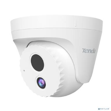 TENDA IC7-LRS Турельная видеокамера 4MP UHD, объектив 4мм, ИК ночного видения 30м