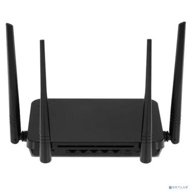 D-Link DIR-842V2/E Беспроводной двухдиапазонный гигабитный маршрутизатор AC1200 Wave 2 с поддержкой MU-MIMO и EasyMesh