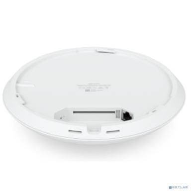 UBIQUITI U7-pro Max Точка доступа 2,4+5+6 ГГц, Wi-Fi 7, 4х4 MIMO, PoE+, 1х 2,5G RJ45