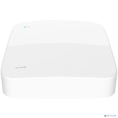 Tenda N6P-4H 4-канальный PoE видеорегистратор 4K UHD, Объем хранилища до 10 TB