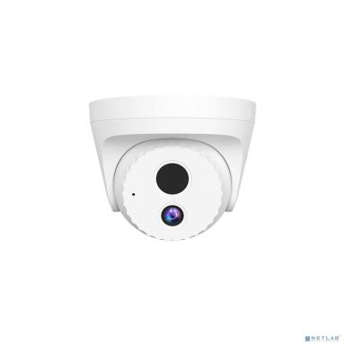 TENDA K8P-4CR Комплект видеонаблюдения ( 8-канальный PoE видеорегистратор 4K UHD + 8 Турельных PoE видеокамер 4MP UHD, объектив 4мм)