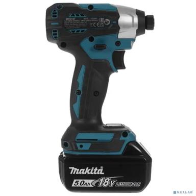 Шуруповерт Makita DTD157RTJ ударный аккумуляторный