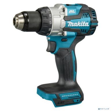 Ударная дрель-шуруповерт Makita DHP489Z, без АКБ,  без ЗУ