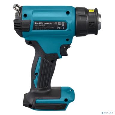 Технический фен Makita DHG180RT1J темп.550С