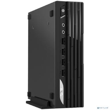 MSI Pro DP21 13M [9S6-B0A421-633] Mini { i3-13100/ 8Gb /256GB SSD/UHD Graphics 730/VESA/no keyboard&mouse/noOS}