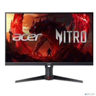 LCD Acer 27" XV272UF3bmiiprx Nitro black {IPS 2560x1440 300Hz 5ms 400cd 1000:1 2xHDMI DisplayPort MM HAS) (UM.HX2EE.317)