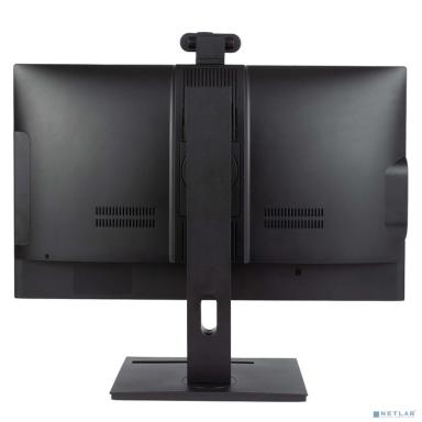 C848117Ц AIO HIPER HO-K23M-H510-B (23,8" IPS FHD / Core i5-11400 / 16GB / SSD 512GB / DOS / Black)