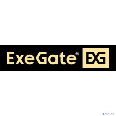 LCD ExeGate 27" EV2707T SuperView {IPS 1920x1080 75Hz 5ms 250cd 1000:1 D-Sub HDMI2.0 DisplayPort USB webcam(5MP) Speakers VESA} [EX297248RUS]