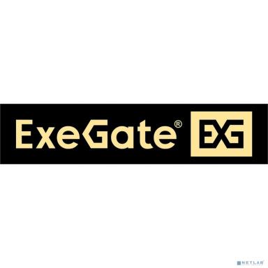 LCD ExeGate 27" EV2707TA SuperView {IPS 1920x1080 75Hz 5ms 250cd 1000:1 D-Sub HDMI2.0 DisplayPort USB webcam(5MP) Speakers HAS VESA} [EX297249RUS]