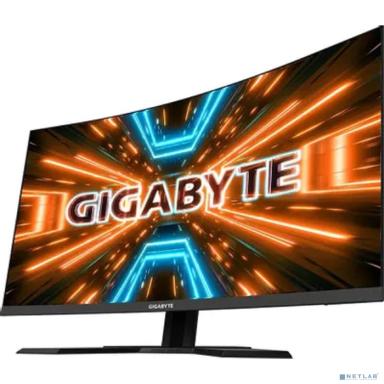 Монитор GIGABYTE G32QC A 31.5", черный [9dgg32qca-00-3abek]