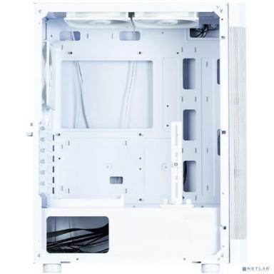 Корпус Zalman i4 ATX без БП White