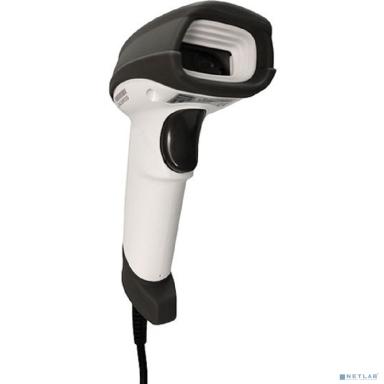 Mindeo MD6600-HD-HC Сканер штрих-кода медицинский {2D, USB cable, white, antibacterial plastic} [MD6600-HD-HC]
