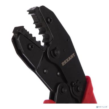 Rexant (12-3213) Кримпер HT-301 G для обжима F и BNC разъемов RG-59, RG-58, RG-62, RG-174, Fiber Optic