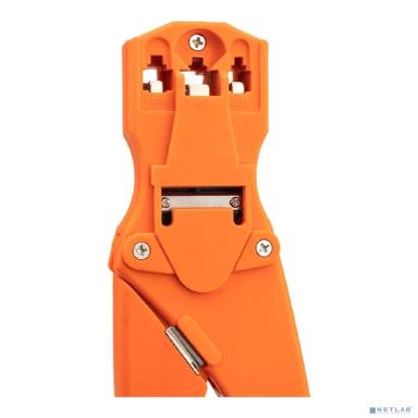 Rexant (12-3443) Кримпер HT-468S для обжима 8P8C, 6P6C, 4P4C