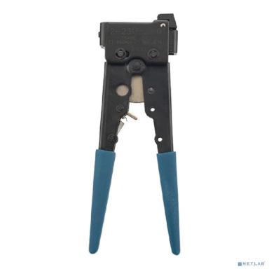 Rexant (12-3453) Кримпер HT-808 PROFI для обжима торцевой 8P8C