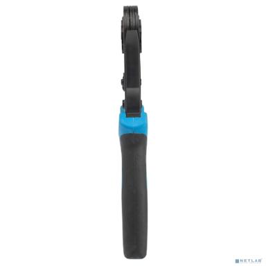 Rexant (12-3206) Кримпер HT-8164 для обжима штыревых наконечников 6.0-16.0 мм?