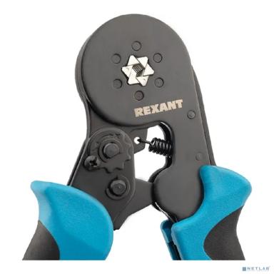 Rexant (12-3205) Кримпер HT-866 для обжима штыревых наконечников 0.08-6.0 мм?