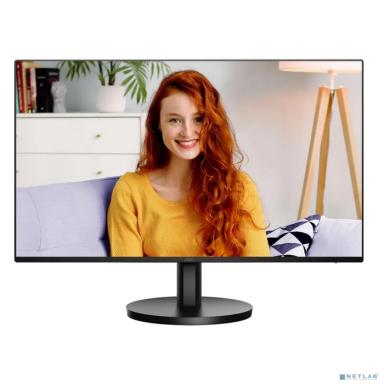 Монитор AOC 27" Basic-Line 27B3HA2 черный IPS LED 1ms 16:9 HDMI M/M матовая 250cd 178гр/178гр 1920x1080 100Hz VGA FHD 3.4кг