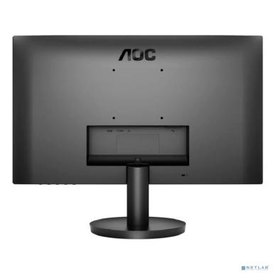 Монитор AOC 27" Basic-Line 27B3HA2 черный IPS LED 1ms 16:9 HDMI M/M матовая 250cd 178гр/178гр 1920x1080 100Hz VGA FHD 3.4кг