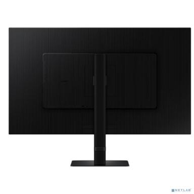 LCD Samsung 31.5" S32D604UAI Black {IPS 2560x1440 100Hz 5 ms 178/178 350cd 1000:1 HDMI DisplayPort USB-C USB RJ-45}