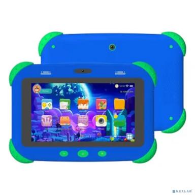 Digma CITI Kids MT8321 4C/2Gb/32Gb 7" IPS 1024x600/1Sim/And9.0/синий/BT/2Mpix/0.3Mpix/2800mA (1158521)