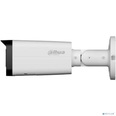 DAHUA DH-IPC-HFW2849TP-ZAS-IL Уличная цилиндрическая IP-видеокамера SmartDualLight 8Мп, 1/2.7” CMOS, моторизованный объектив 2.7~13.5мм, видеоаналитика, микрофон, ИК 60м, LED 60м, IP67, IK10