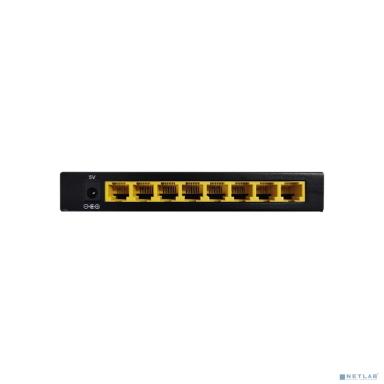 ORIGO OS2208/A1A Неуправляемый коммутатор 8x1000Base-T, корпус металл