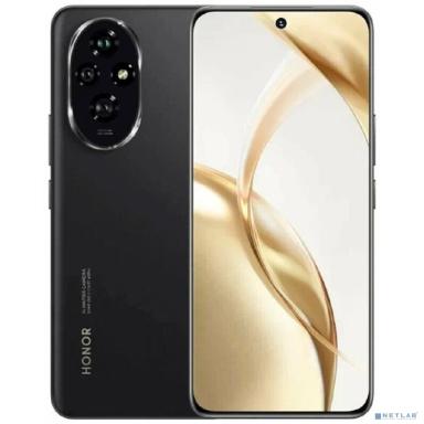 Honor 200 12GB/512GB черный [5109BFKG]