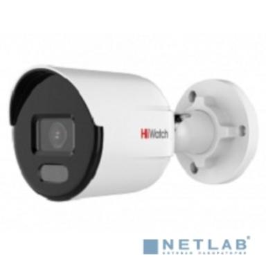 Камера видеонаблюдения IP HiWatch DS-I250L(C)(4 MM) 4-4мм цв. корп.:белый