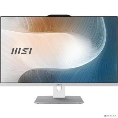 MSI Modern AM272P 12M-806XRU [9s6-af8212-806] White 27" {FHD i7 1255U/32Gb/1Tb SSD/Intel Iris Xe/noOS/k+m} 