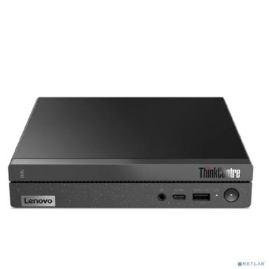 Lenovo ThinkCentre Neo 50q G4 Tiny [12LN003KUM] (КЛАВ.РУС.ГРАВ.) black {i3-1215U/8Gb/256Gb SSD/VESA/DOS/k+m.rus}