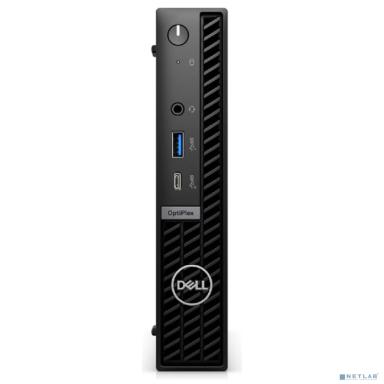 Dell Optiplex 7020 Plus Micro [7020P-9240] Black {Core i9 14900/32Gb/SSD1Tb UHDG 770/LinUb/m/kb}