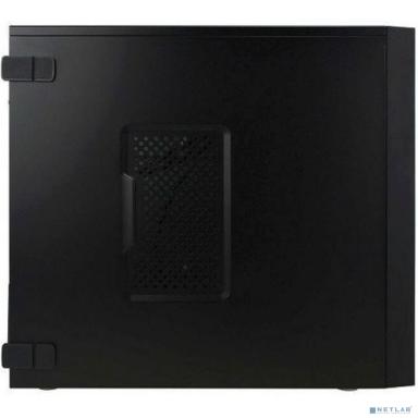 MiniTower InWin EFS712BL PM-600ATX   U3*2+U2*2+A(HD)+ front fan holder + Screwless  [6196804]