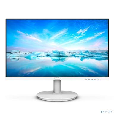 Монитор LCD 23.8'' 16:9 1920х1080(FHD) IPS, nonGLARE, 75 Hz, 250 cd/m2, H178°/V178°, 1000:1, 16.7M, 4ms, VGA, HDMI, Tilt, Speakers, 3Y, White