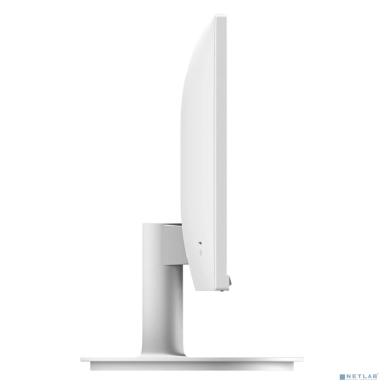 Монитор LCD 23.8'' 16:9 1920х1080(FHD) IPS, nonGLARE, 75 Hz, 250 cd/m2, H178°/V178°, 1000:1, 16.7M, 4ms, VGA, HDMI, Tilt, Speakers, 3Y, White