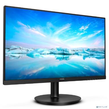 Монитор LCD 23.8'' 16:9 1920х1080(FHD) VA, nonGLARE, 100 Hz, 250 cd/m2, H178°/V178°, 4000:1, 16.7M, 4ms, VGA, HDMI, Tilt, 3Y, Black