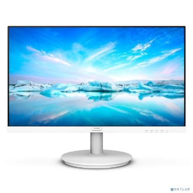 Монитор LCD 27'' 16:9 1920х1080(FHD) IPS, nonGLARE, 75 Hz, 250 cd/m2, H178°/V178°, 1000:1, 16.7M, 4ms, VGA, HDMI, Tilt, Speakers, 3Y, White