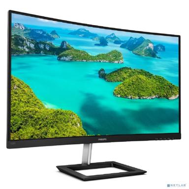 Монитор LCD 31.5'' [16:9] 2560х1440(WQHD) VA, Curved, nonGLARE, 75 Hz, 250 cd/m2, H178°/V178°, 3000:1, 16.7M, 4ms, VGA, HDMI, DP, Tilt, 2Y, Black