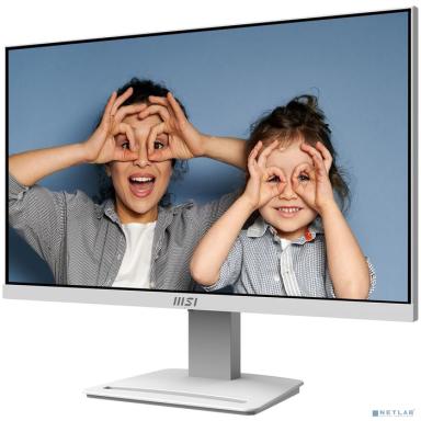 MSI PRO 24.5" MP253W White {IPS 1920x1080 100Hz 4ms 178/178 250cd 1000:1 D-Sub HDMI DisplayPort MM}