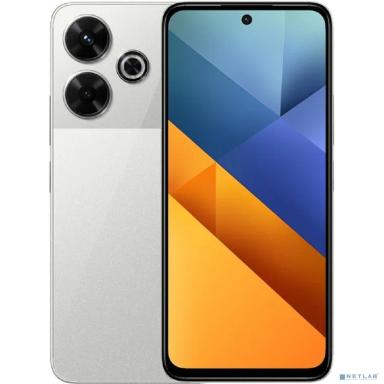 Xiaomi Poco M6 8GB/256GB Silver