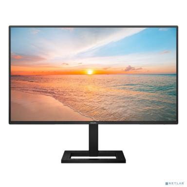 LCD PHILIPS 27" 27E1N1300AE Black {IPS 1920x1080 100Hz 4ms 250cd 1300:1 178/178 HDMI 2xUSB3.2 USB-C(65W}Speakers HAS VESA}