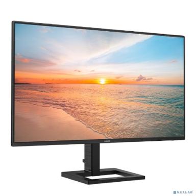 LCD PHILIPS 27" 27E1N1300AE Black {IPS 1920x1080 100Hz 4ms 250cd 1300:1 178/178 HDMI 2xUSB3.2 USB-C(65W}Speakers HAS VESA}