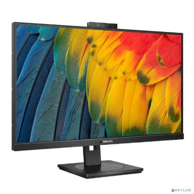 Монитор LCD 23.8'' 16:9 1920х1080(FHD) IPS, nonGLARE, Нет, 75 Hz, 300cd/m2, H178°/V178°, 1000:1, 50M:1, 16,7 миллионов цветов, 4ms, HDMI, DP, USB-C, USB-Hub, Height adj, Pivot, Tilt, Swivel, Speakers,